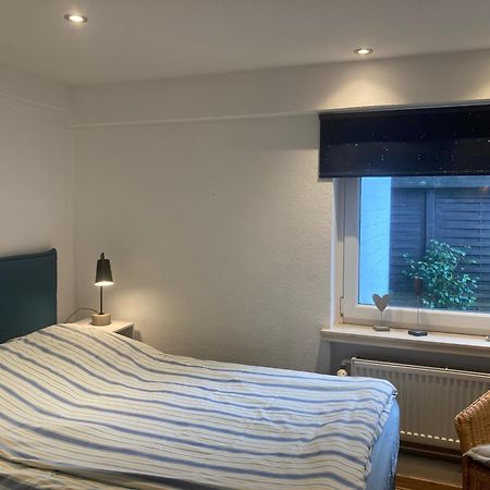 Ferienwohnung Piesch Glucksburg Bagian luar foto