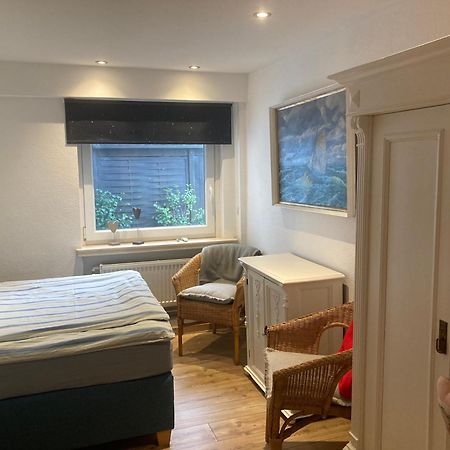 Ferienwohnung Piesch Glucksburg Bagian luar foto