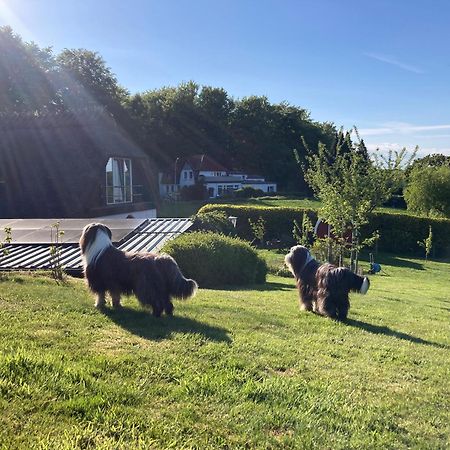 Ferienwohnung Piesch Glucksburg Bagian luar foto