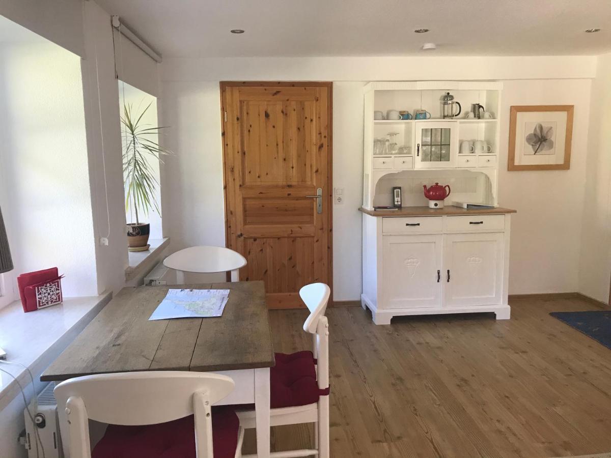 Ferienwohnung Piesch Glucksburg Bagian luar foto