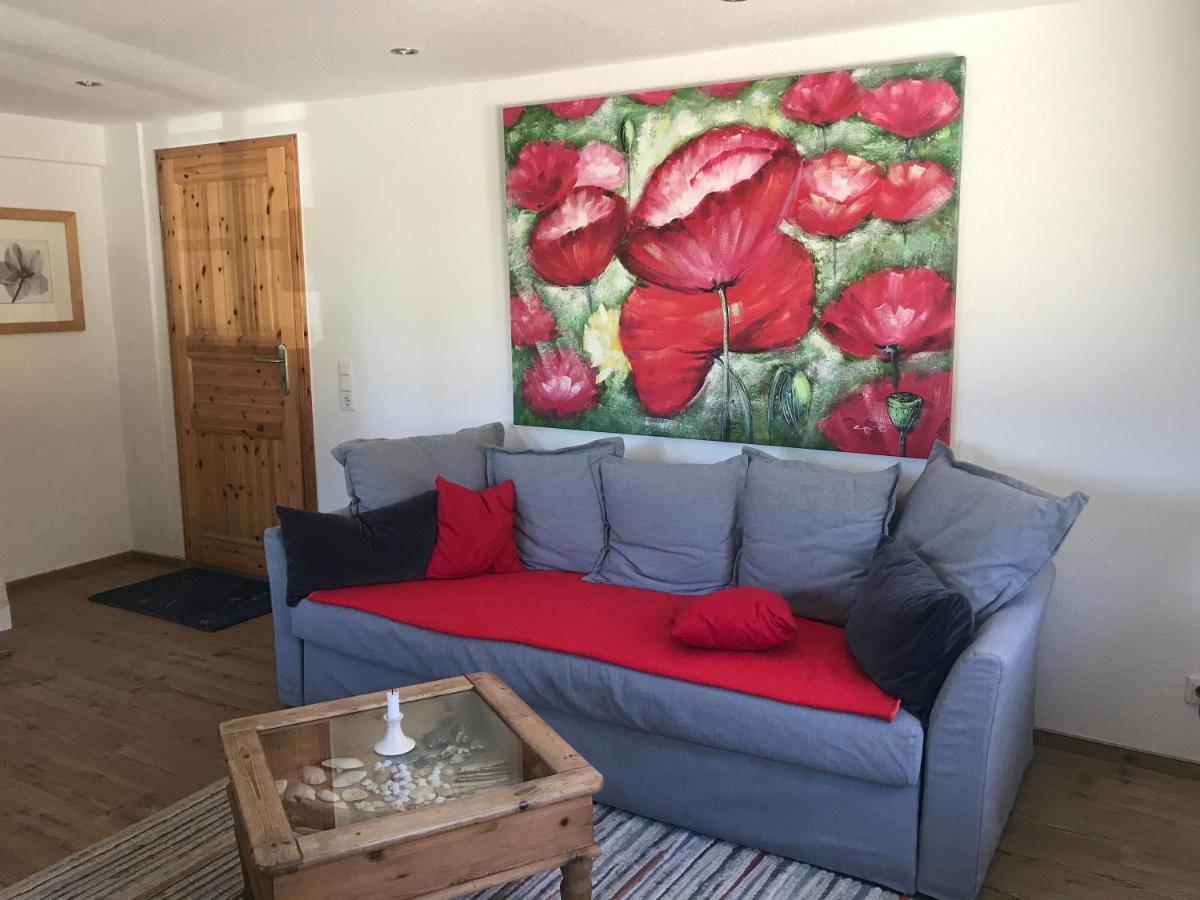 Ferienwohnung Piesch Glucksburg Bagian luar foto