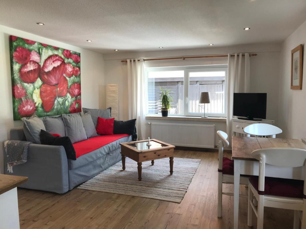 Ferienwohnung Piesch Glucksburg Bagian luar foto