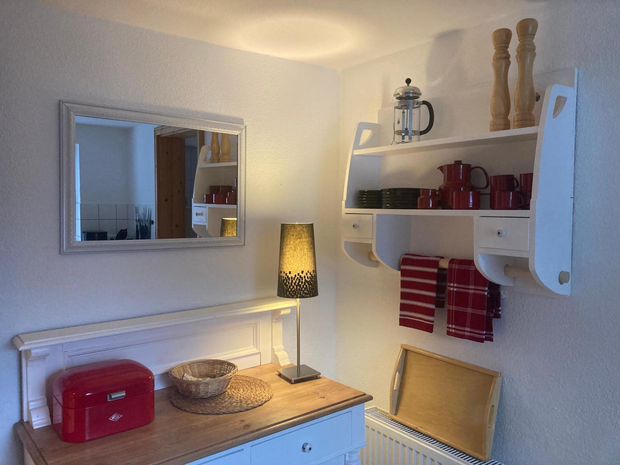 Ferienwohnung Piesch Glucksburg Bagian luar foto