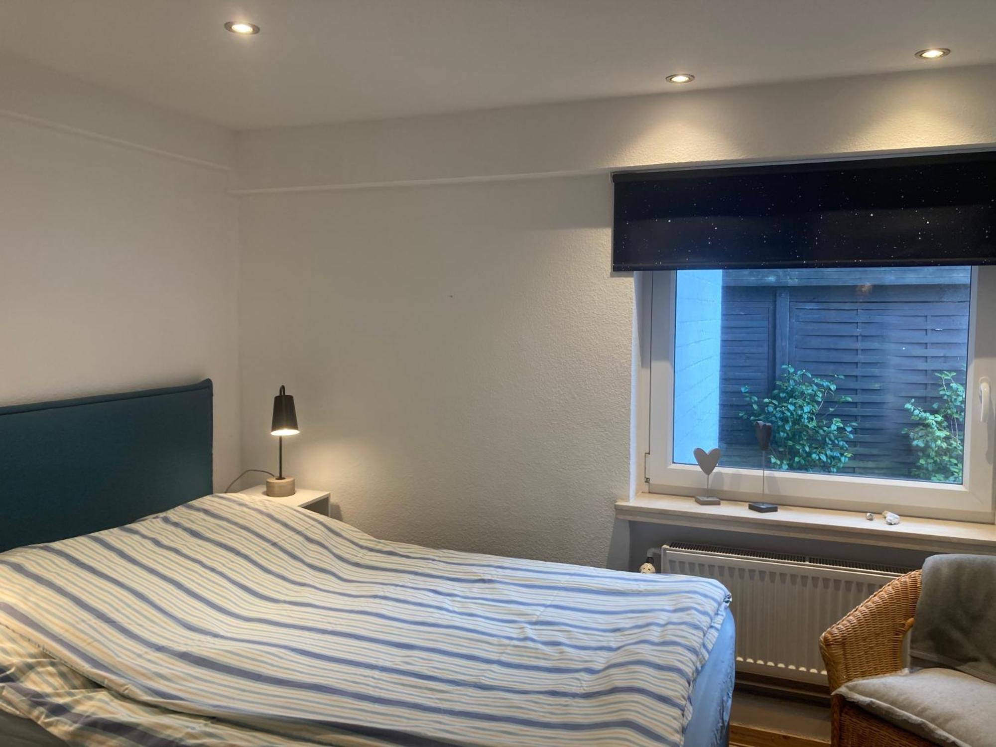 Ferienwohnung Piesch Glucksburg Bagian luar foto