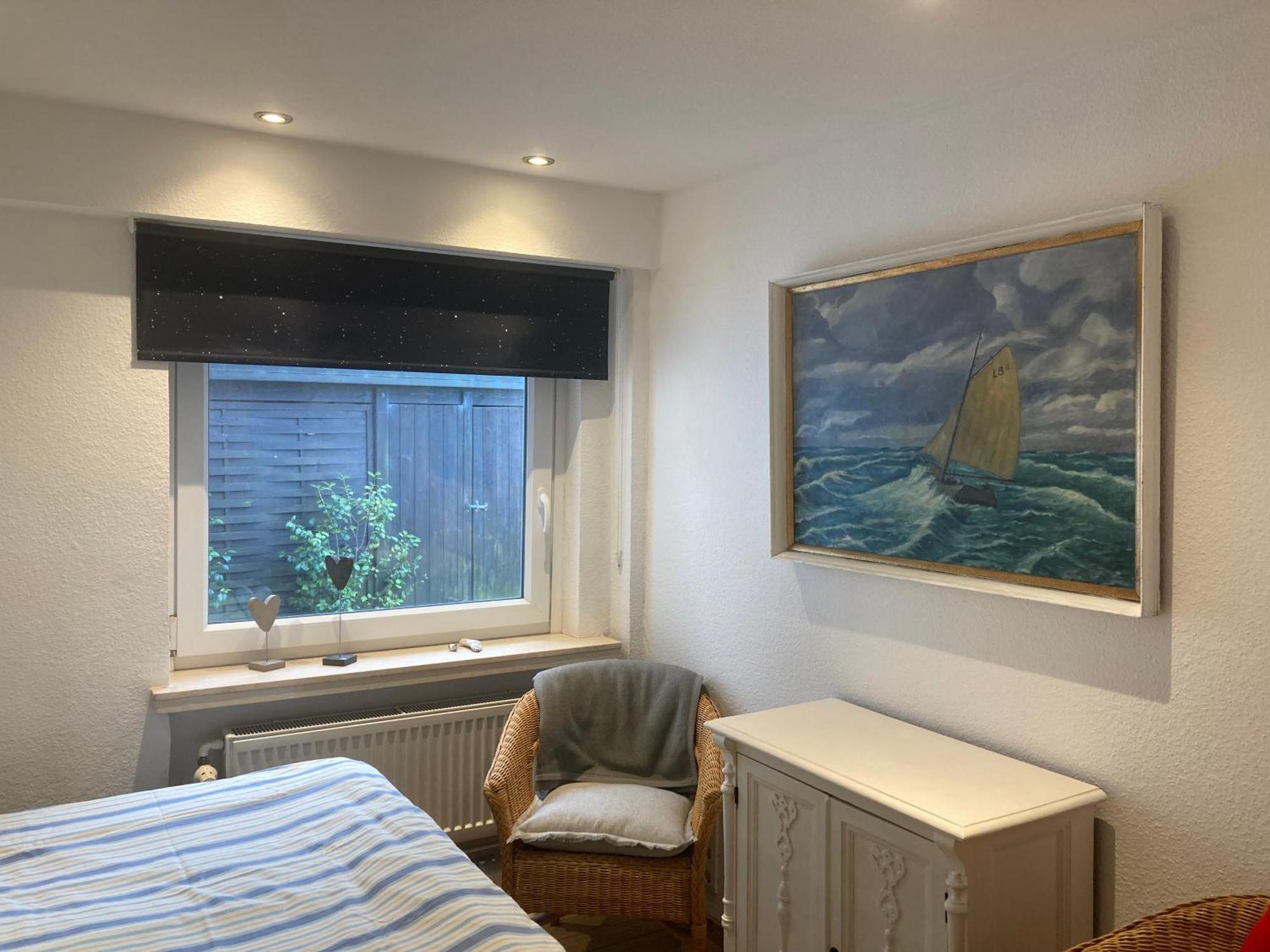 Ferienwohnung Piesch Glucksburg Bagian luar foto